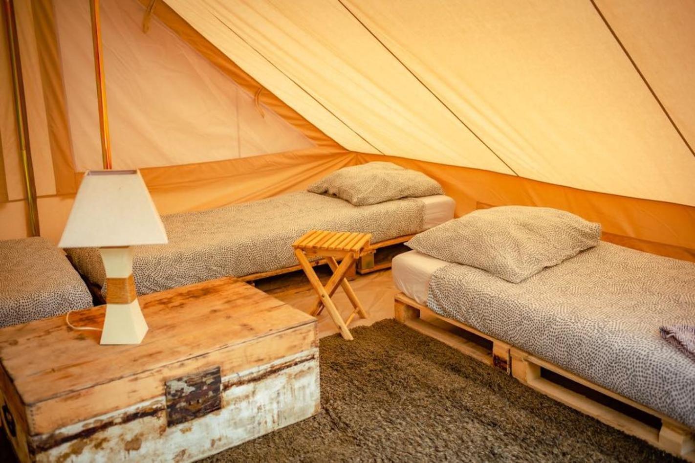 Camping The Spot - 200m De La Saint-Hilaire-de-Riez