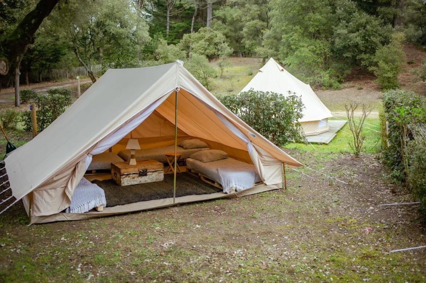 Camping The Spot - 200m De La Saint-Hilaire-de-Riez