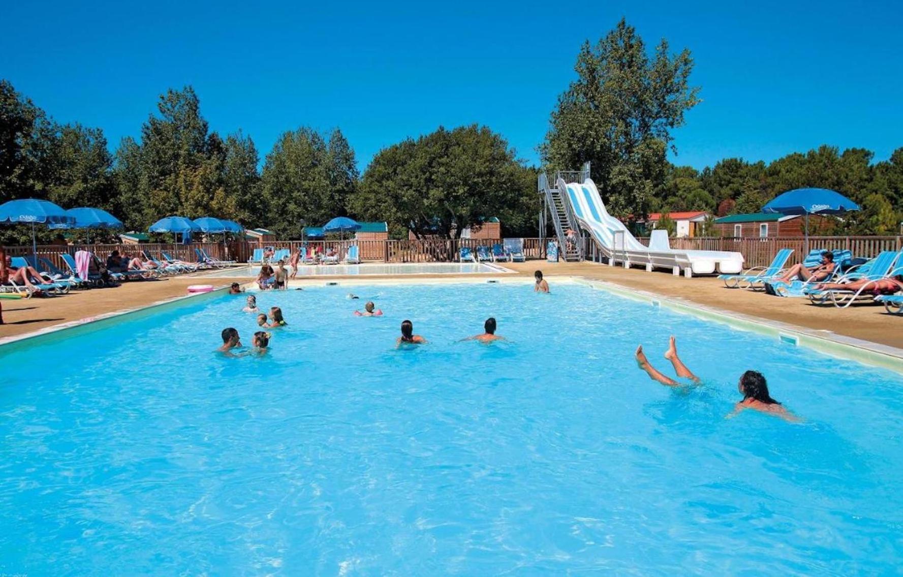 Campingplatz The Spot - 200m De La Saint-Hilaire-de-Riez